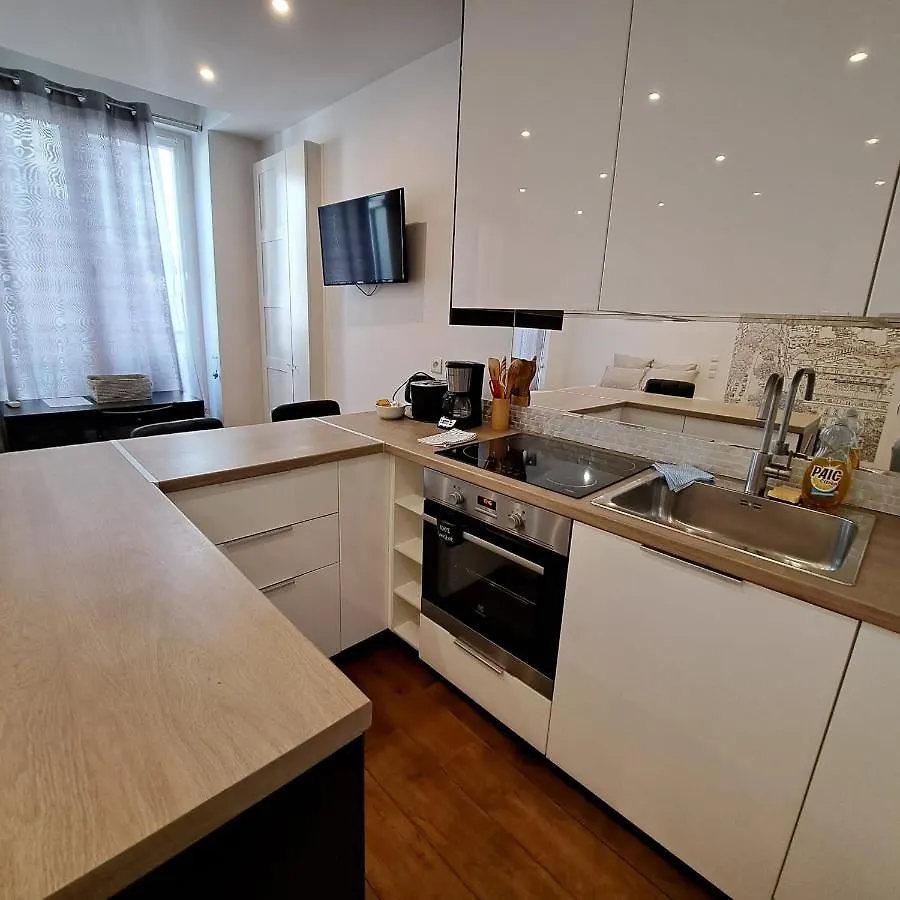 Appartamento Maison Le Bac Parigi