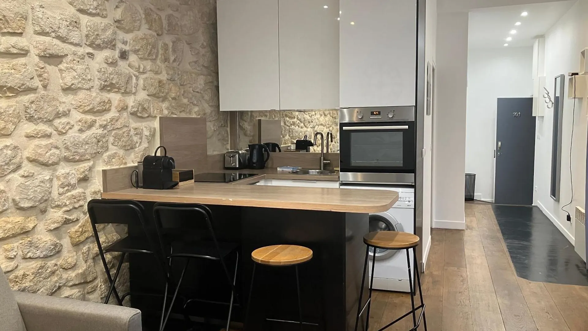 Appartamento Maison Le Bac *