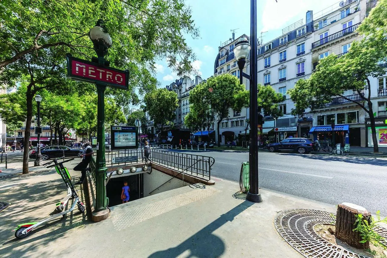 Maison Le Bac * Parigi