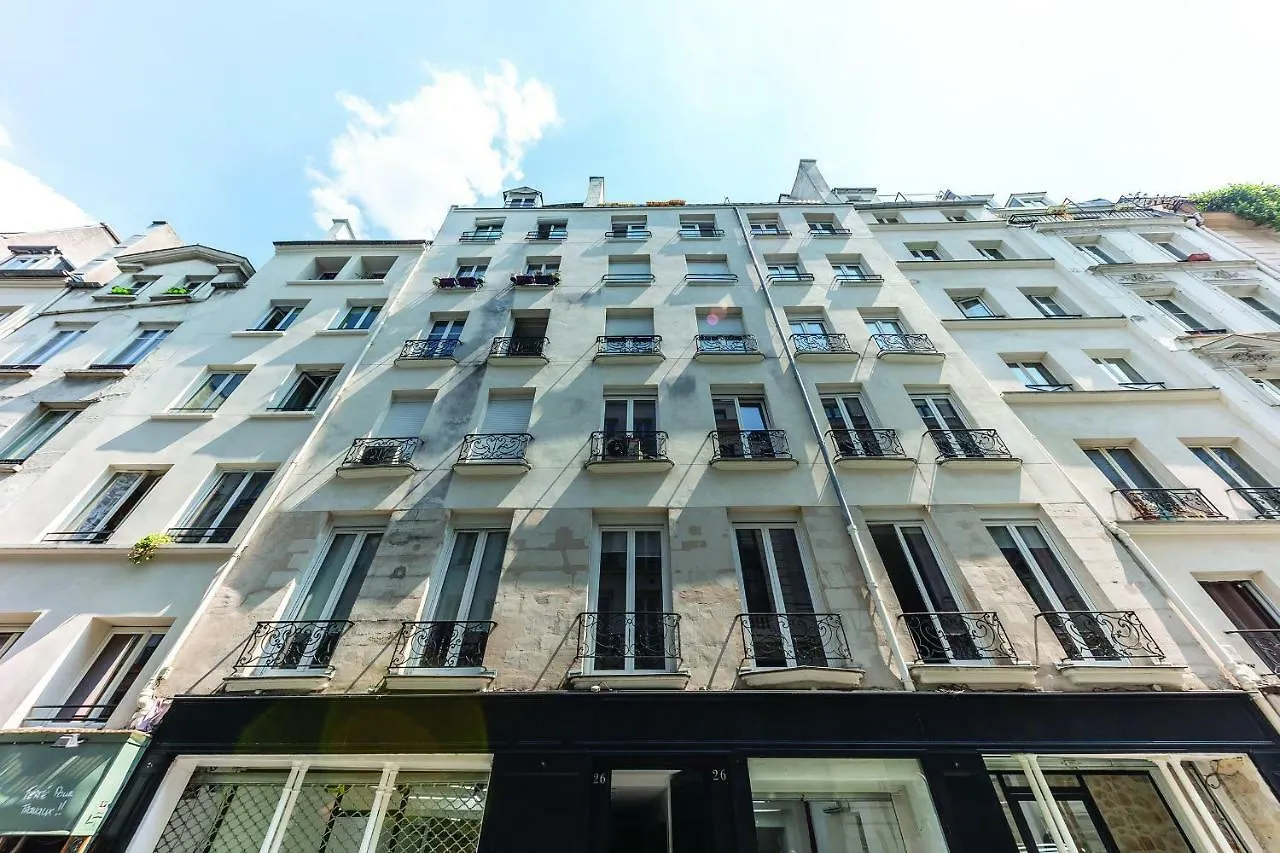 Maison Le Bac Appartamento Parigi