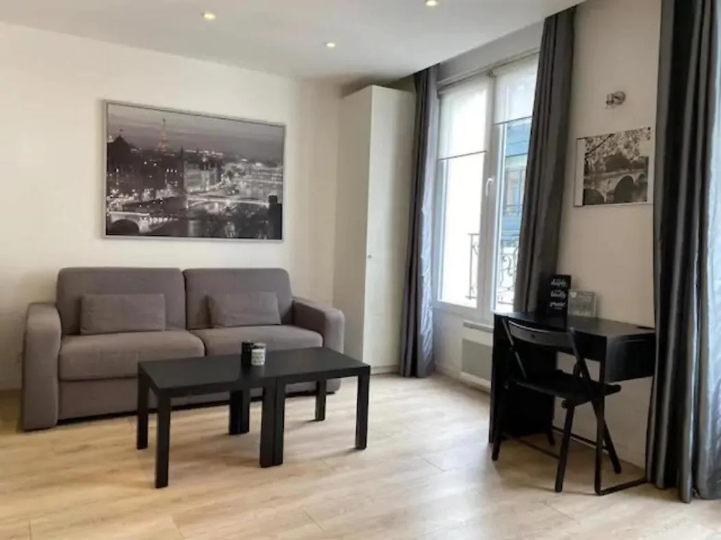 Maison Le Bac Apartmán