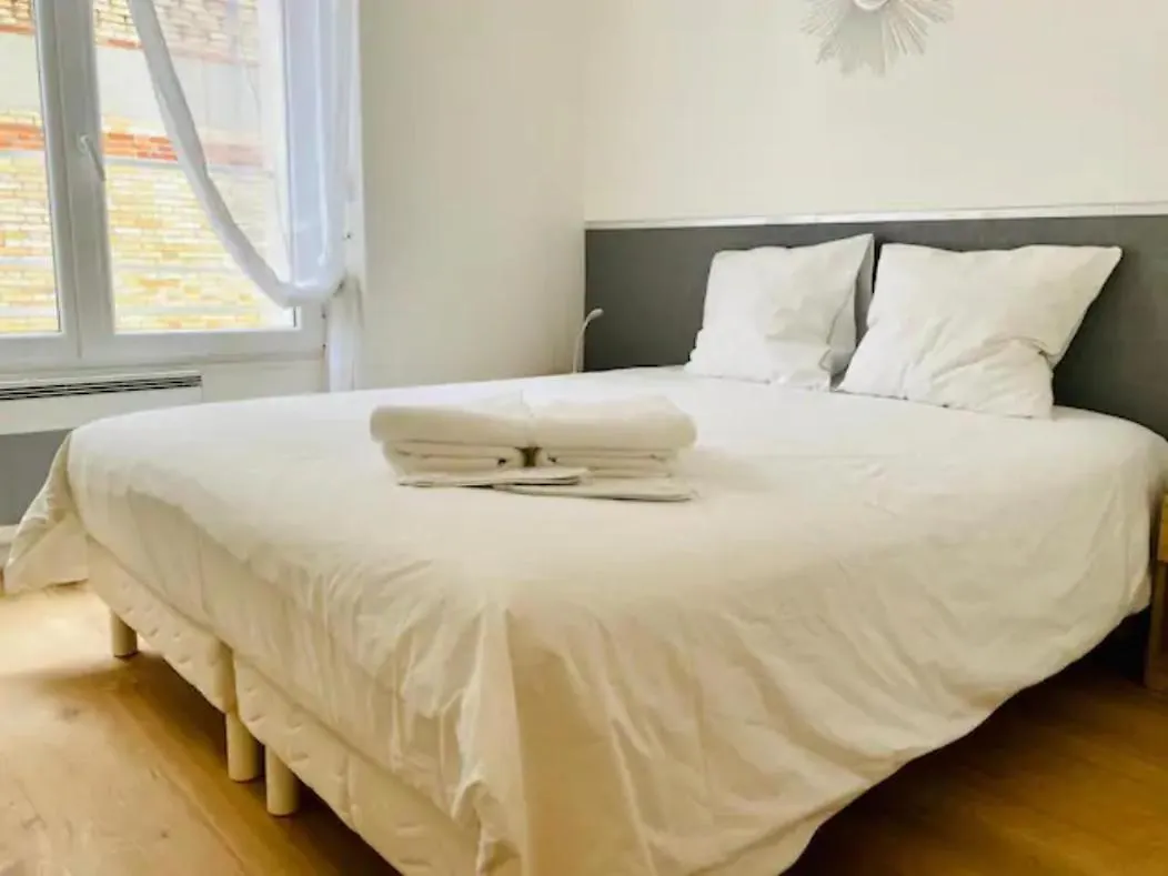 Apartman Maison Le Bac