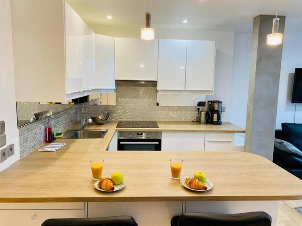 Apartmán Maison Le Bac Paříž