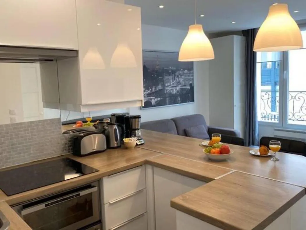 Apartmán Maison Le Bac Paříž