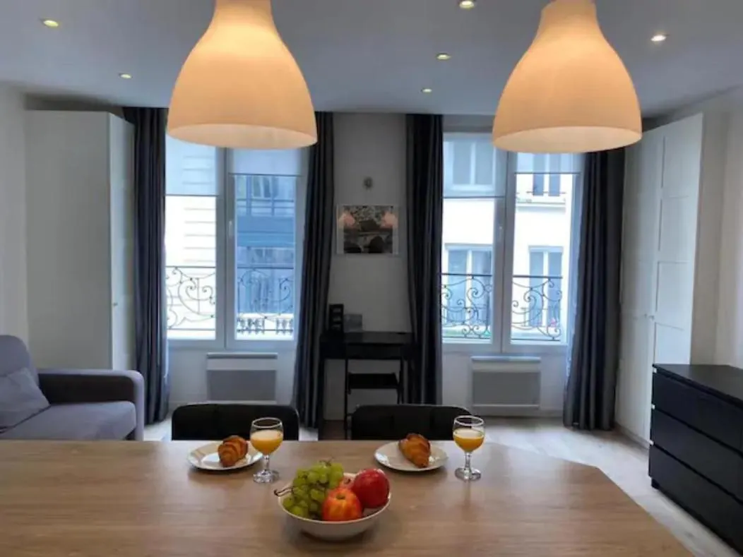 Maison Le Bac Apartman