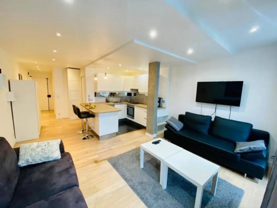 Maison Le Bac Apartmán *