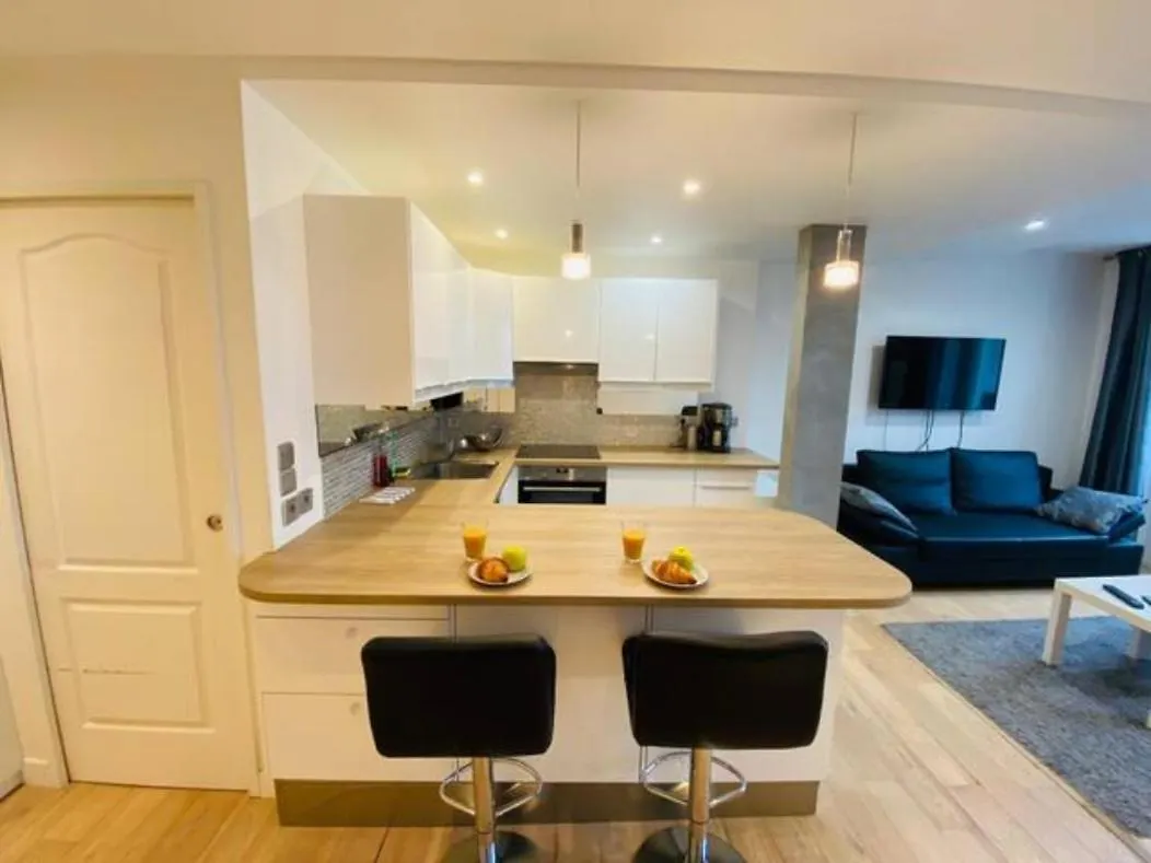 Apartmán Maison Le Bac