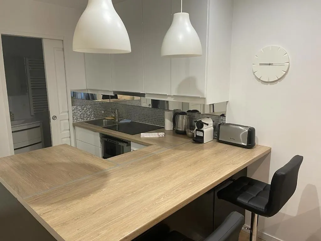 Apartmán Maison Le Bac Paříž