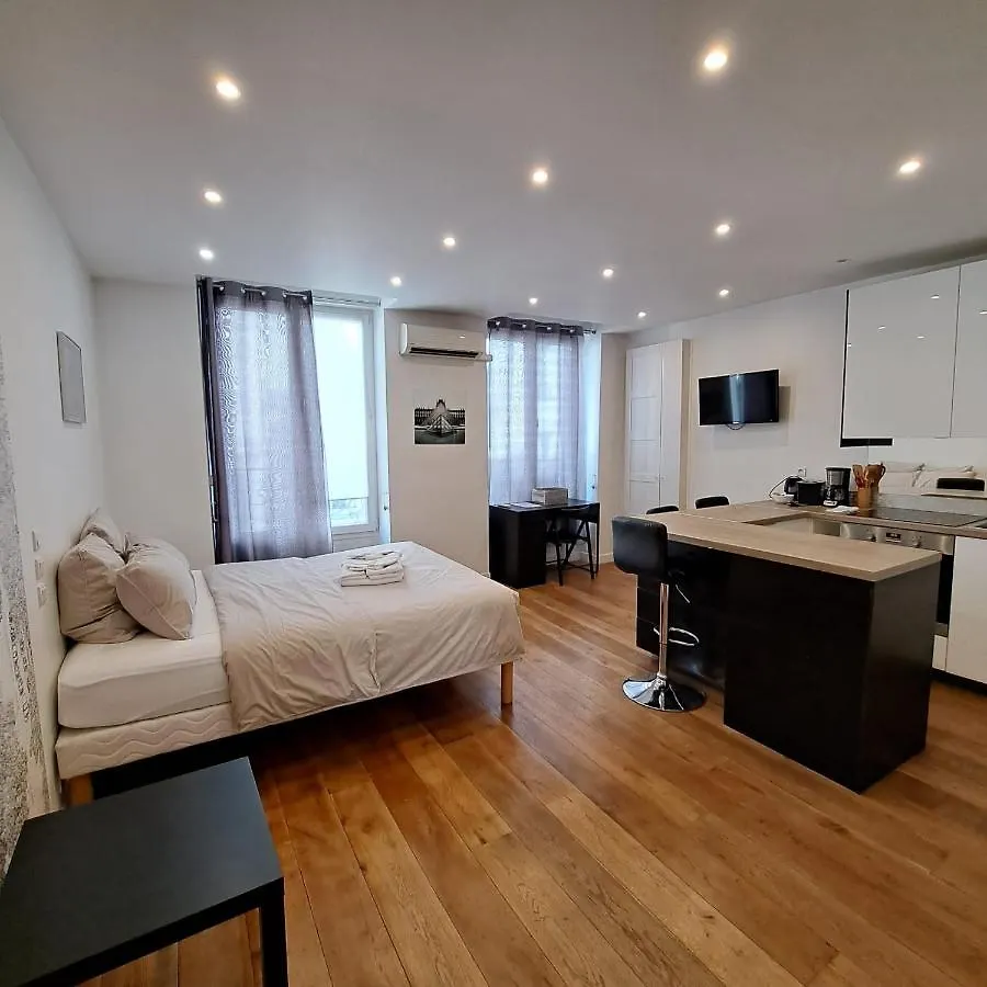 Maison Le Bac Apartmán *