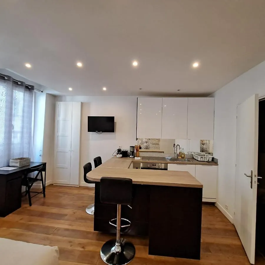 Maison Le Bac Apartmán Paříž