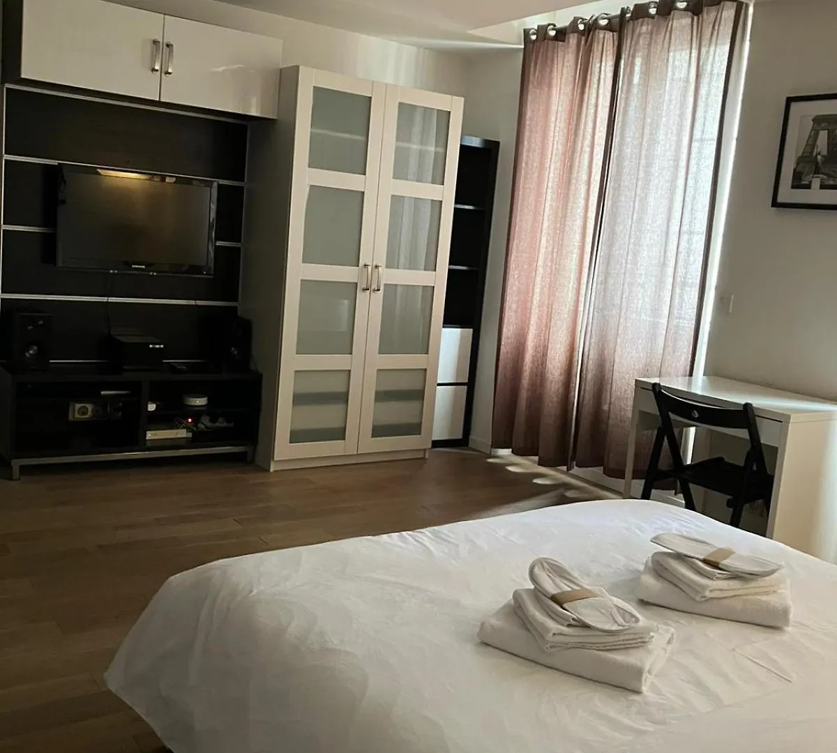 Maison Le Bac Apartment *