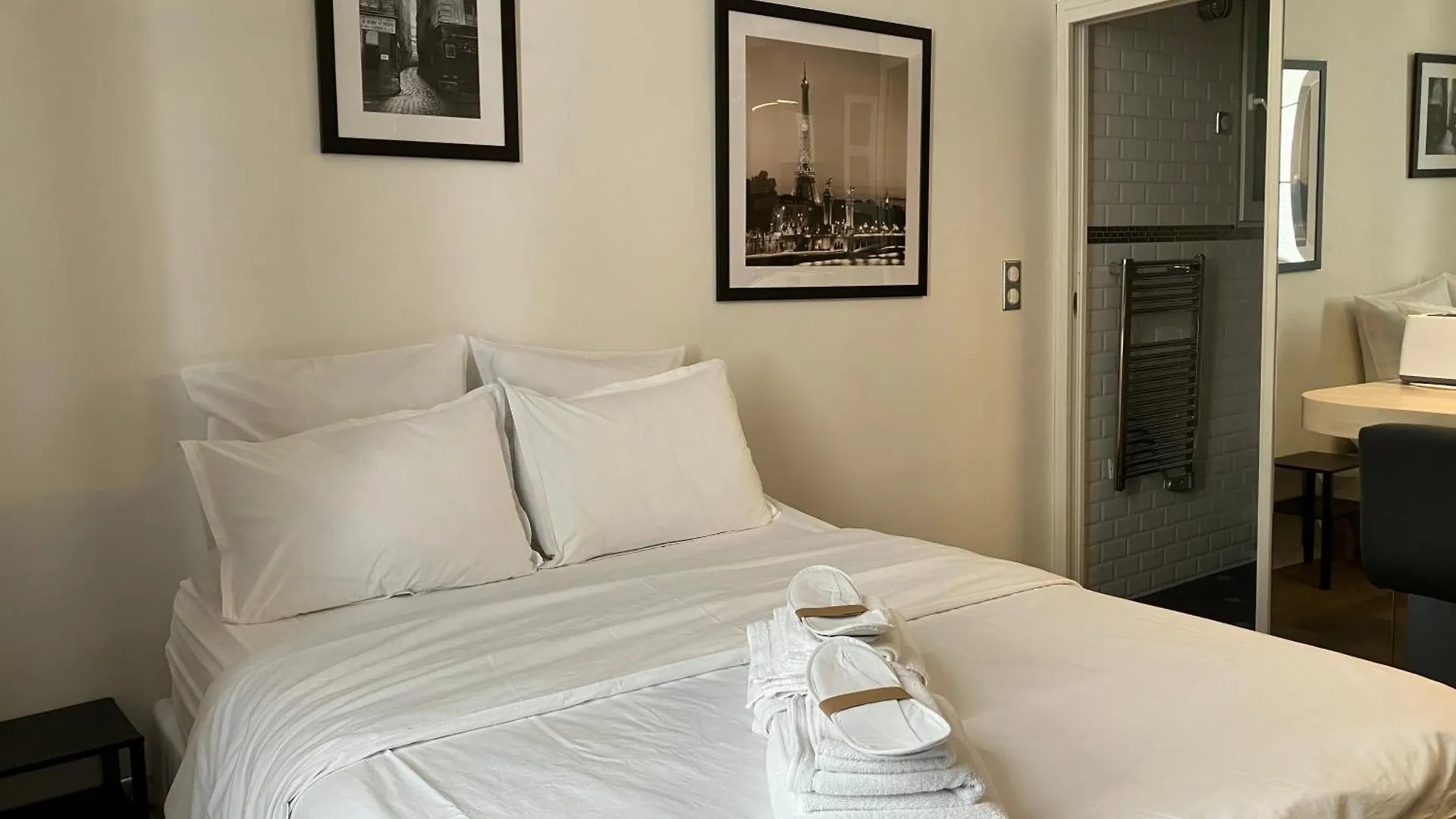 Maison Le Bac Apartmán