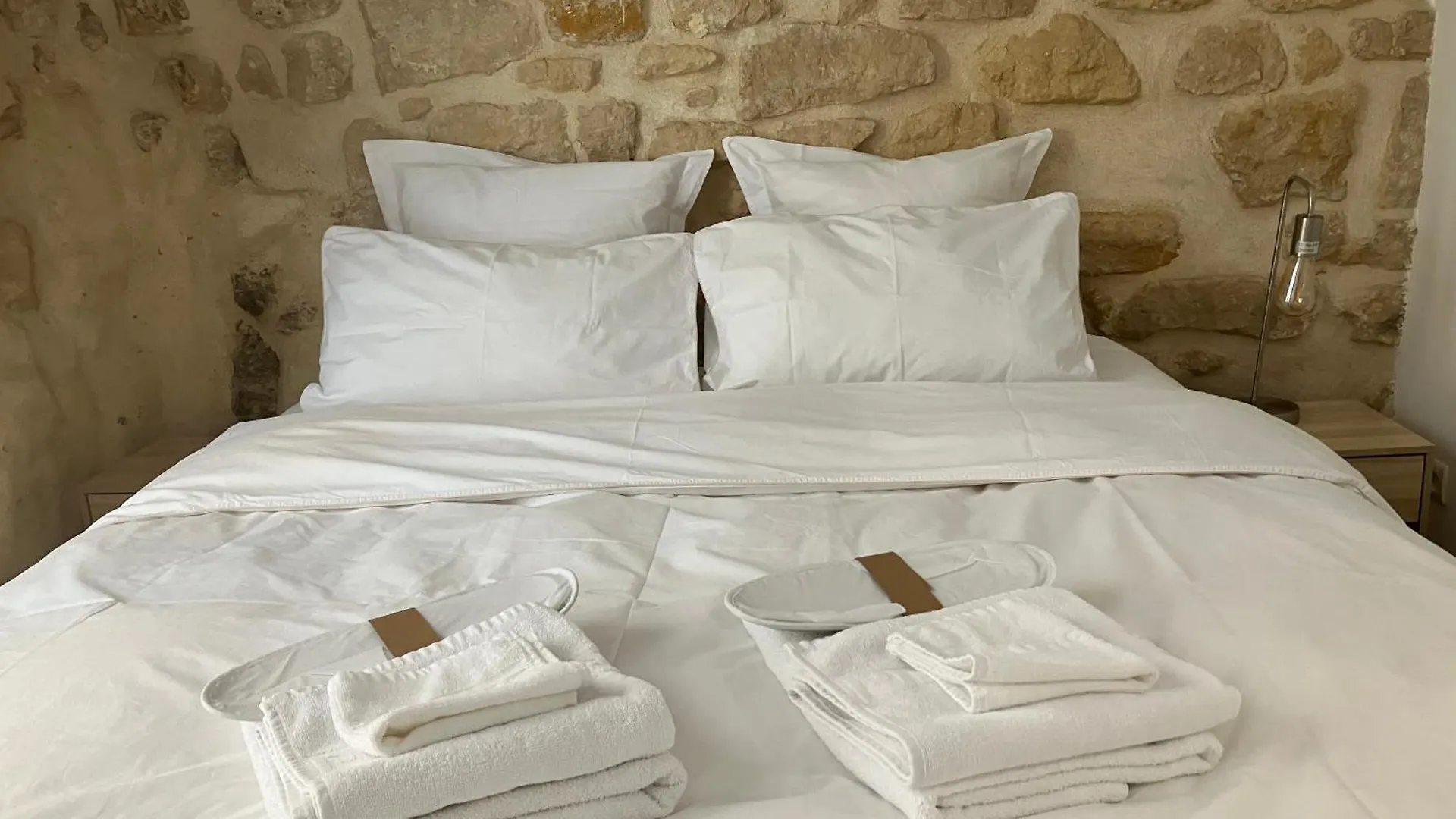 Apartmán Maison Le Bac
