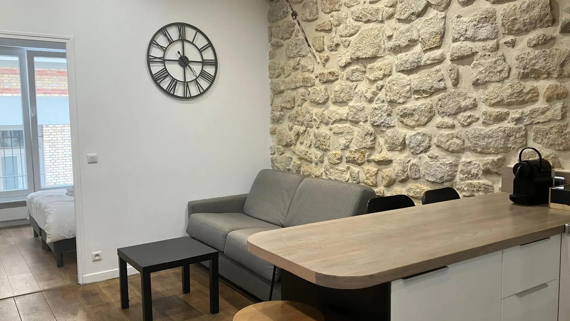 Apartman Maison Le Bac Párizs