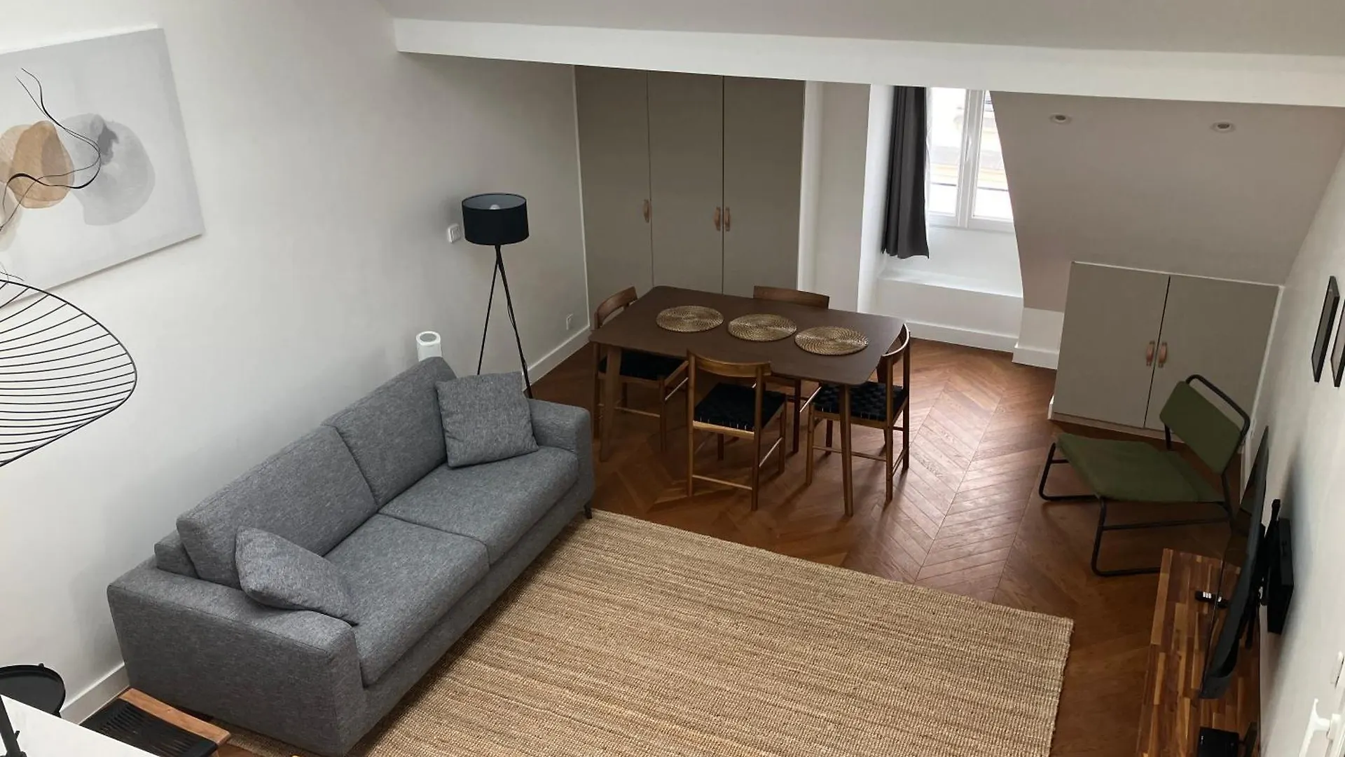 Apartment Maison Le Bac Paris