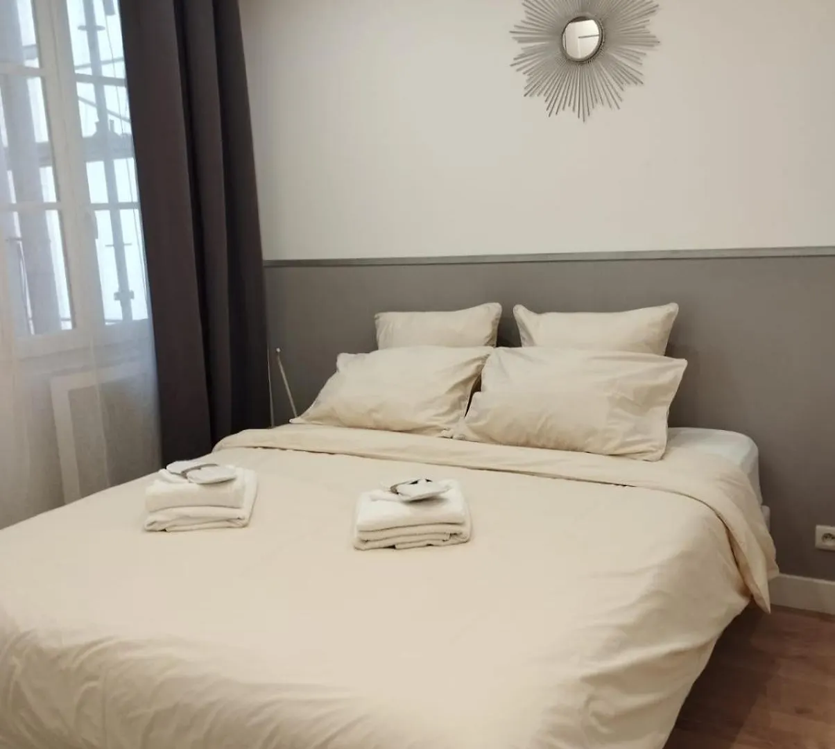 Apartmán Maison Le Bac