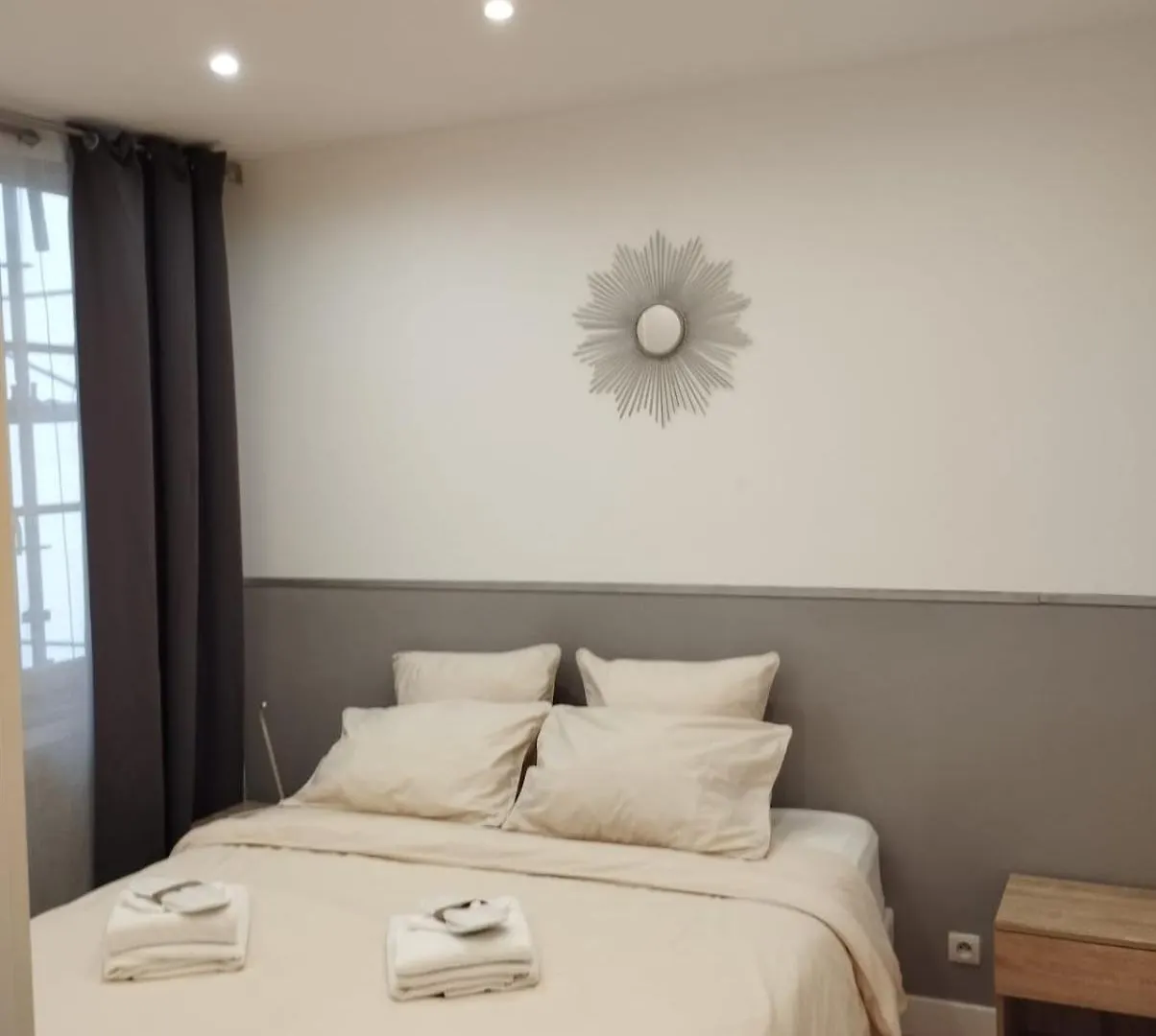 Maison Le Bac Apartmán *