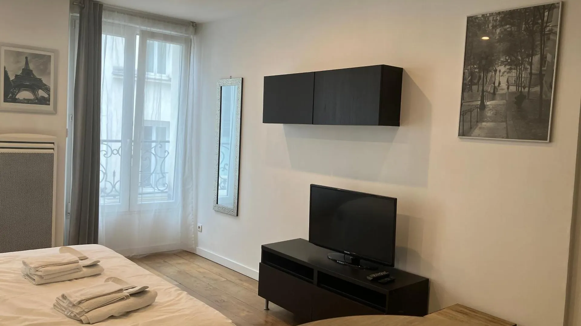 Maison Le Bac Apartmán *