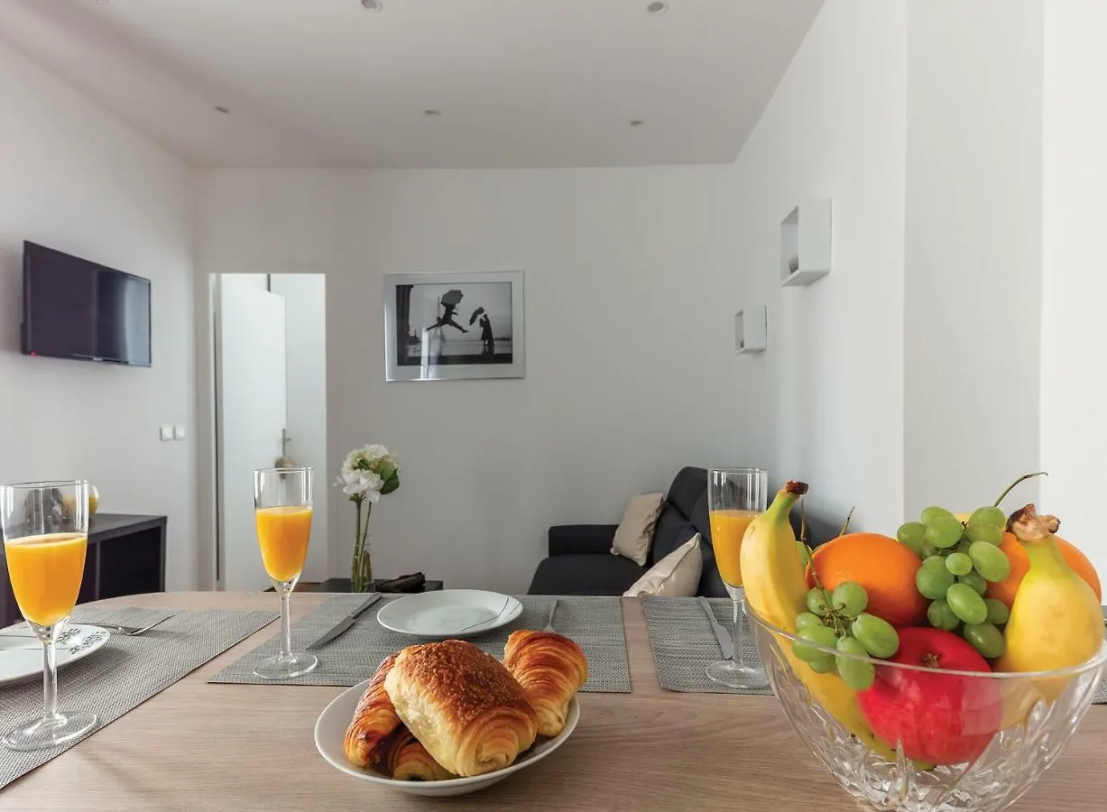 Apartmán Maison Le Bac *
