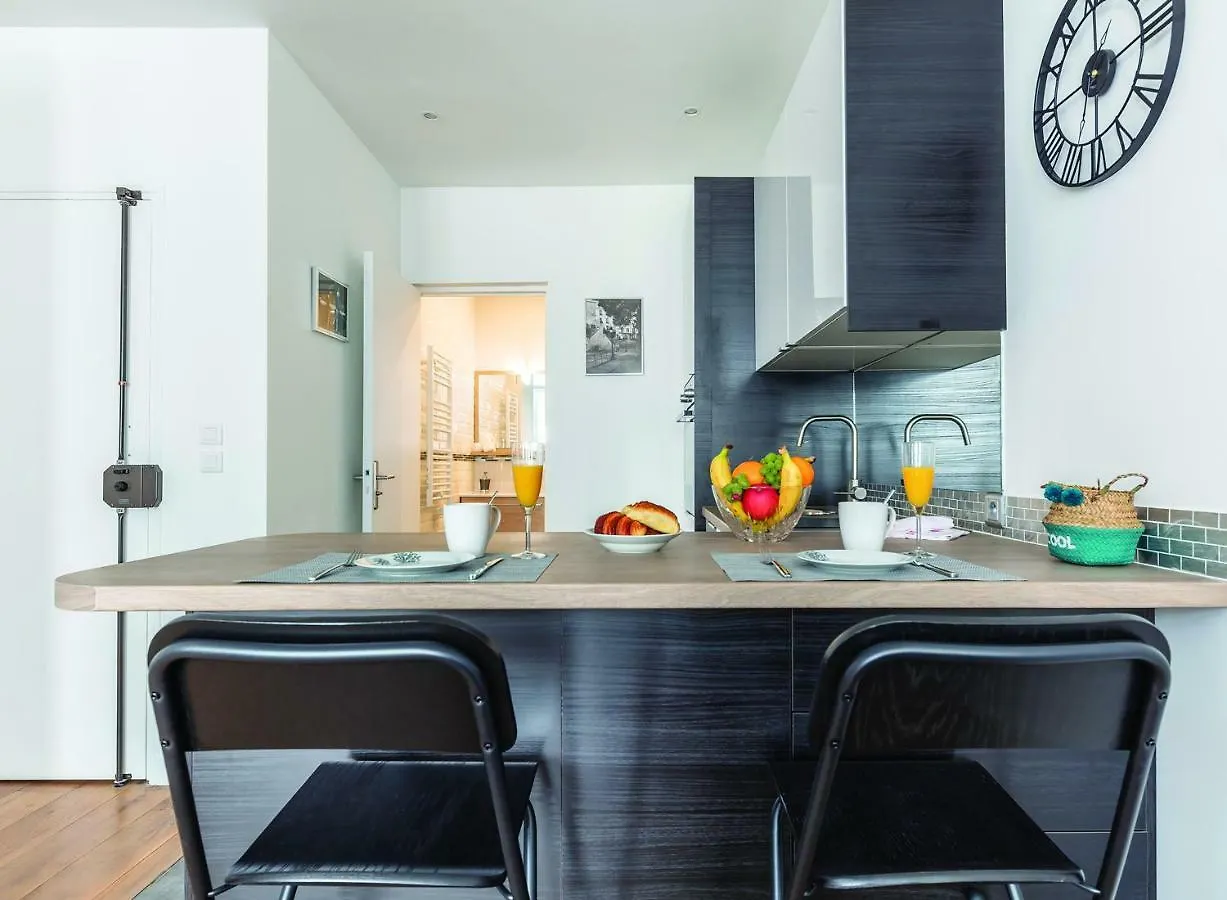 Maison Le Bac Apartmán Paříž