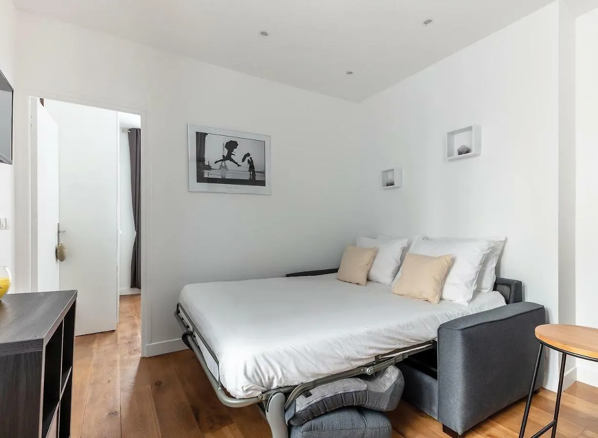Maison Le Bac Apartmán *