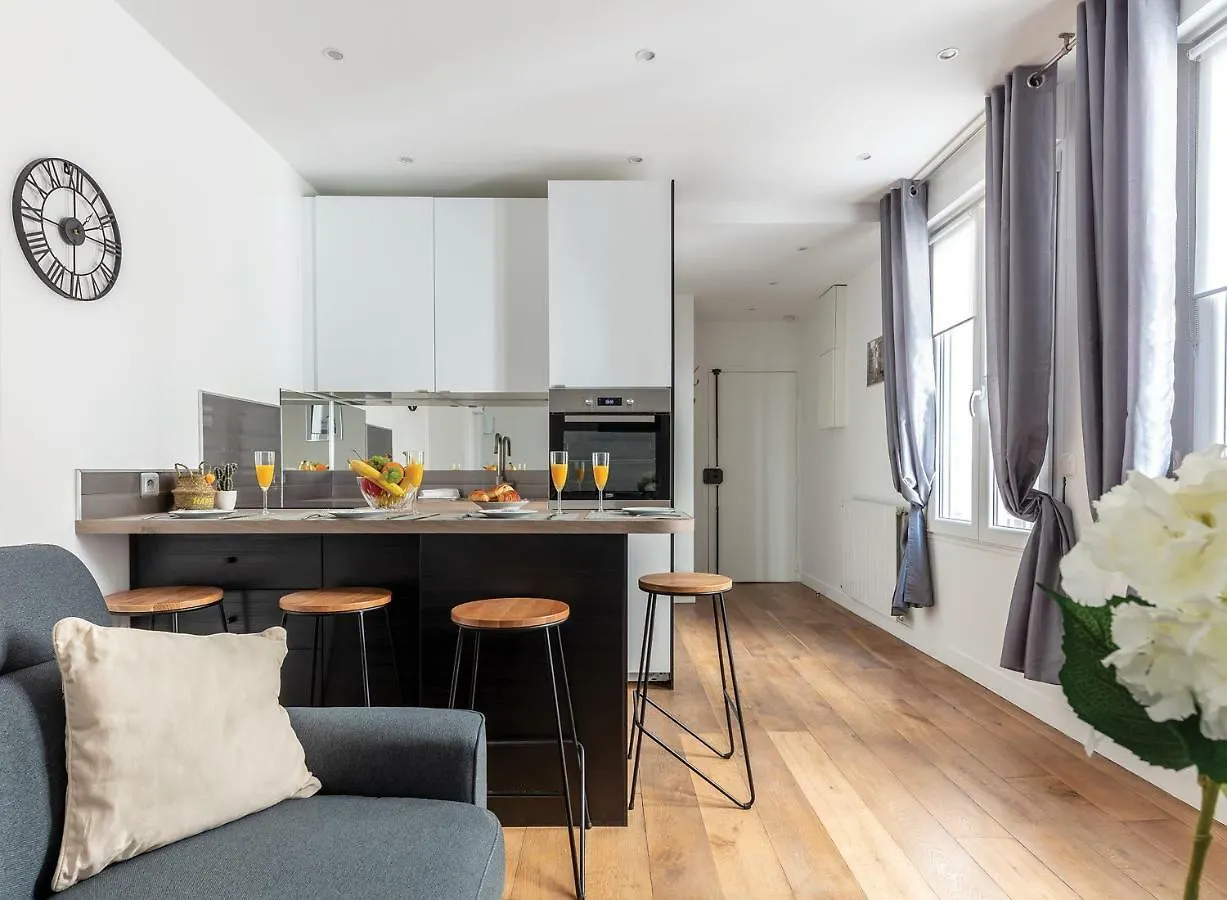 Maison Le Bac Apartmán *