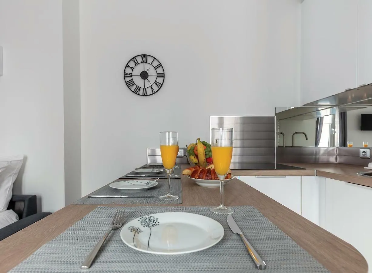 Apartmán Maison Le Bac