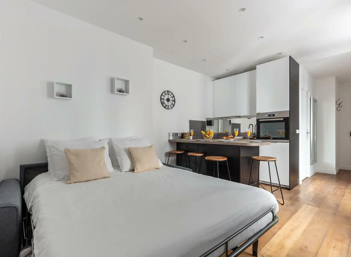 Apartmán Maison Le Bac *